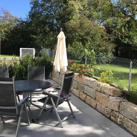 Ferienwohnung Am Guggenbuhl Apartament *