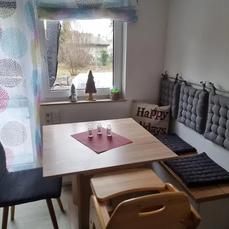 Ferienwohnung Am Guggenbuhl Apartament